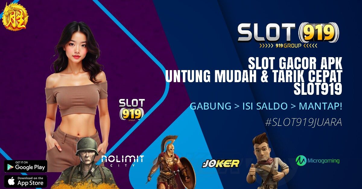 Situs Slot Online Deposit Pulsa Tanpa Potongan RR777