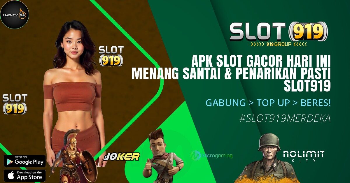 Trik Menang Slot Online RR 777