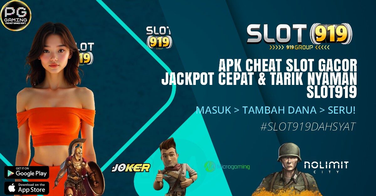 Slot Online Indonesia Terpercaya RR 777