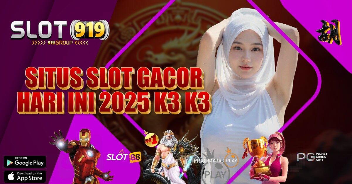 SLOT GACOR MYANMAR K3 K3