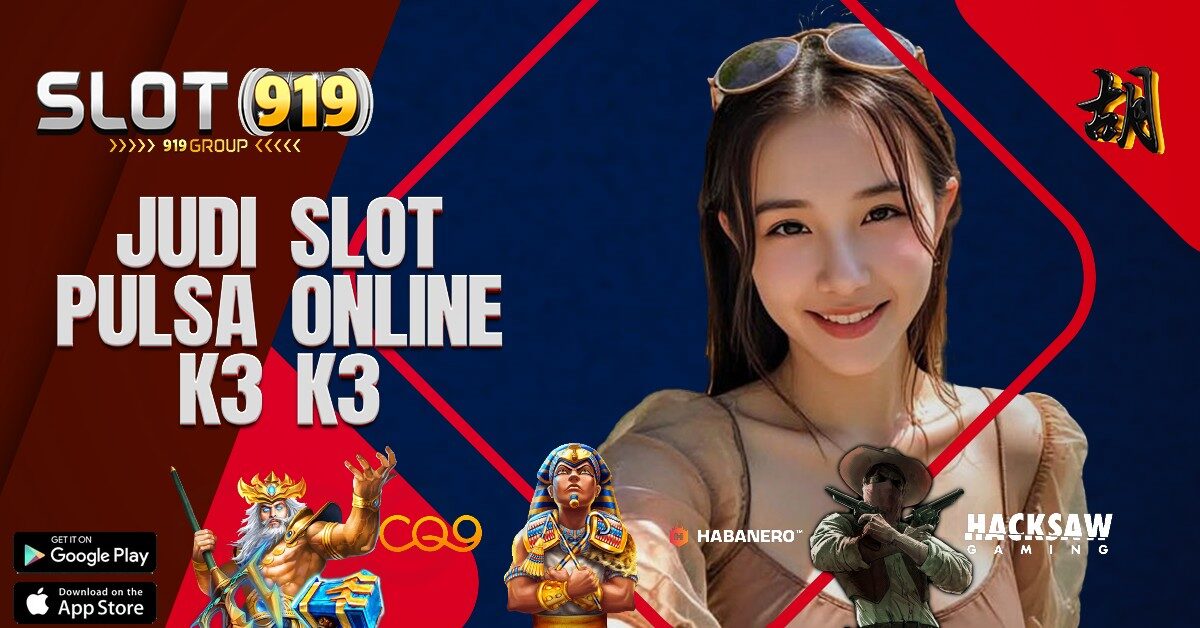 SLOT JEPANG GACOR K3K3 APK