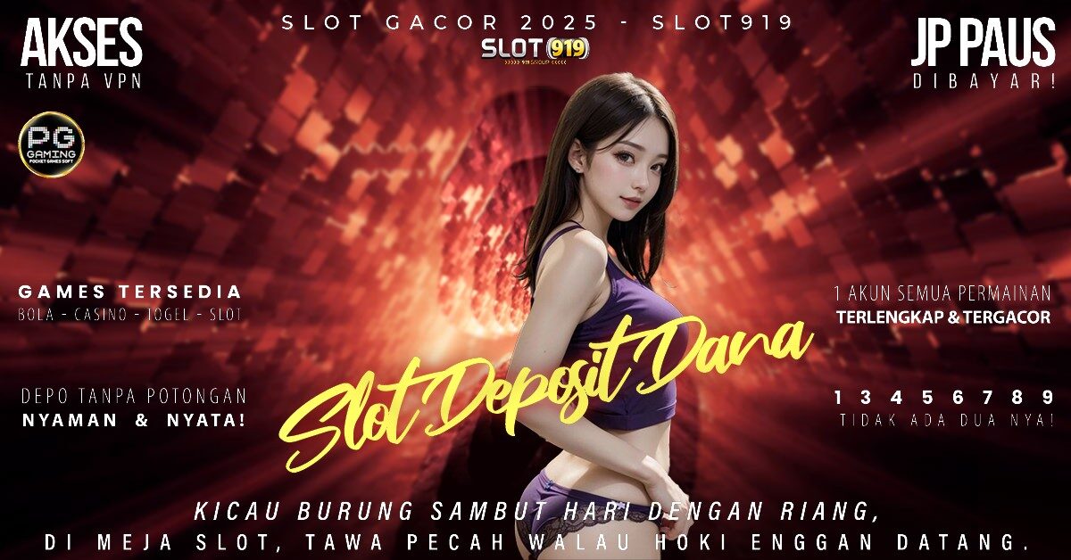 Room Slot Domino Gacor Hari Ini Situs Slot Deposit Dana