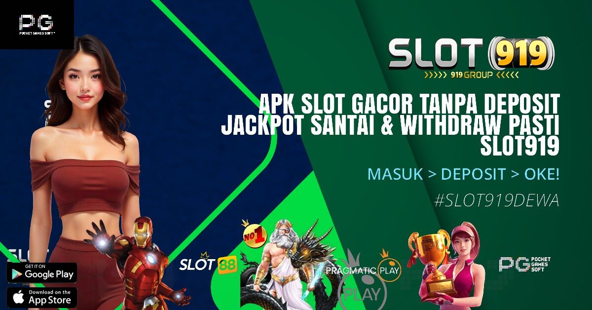 Slot Spin Gacor Apk RR 777