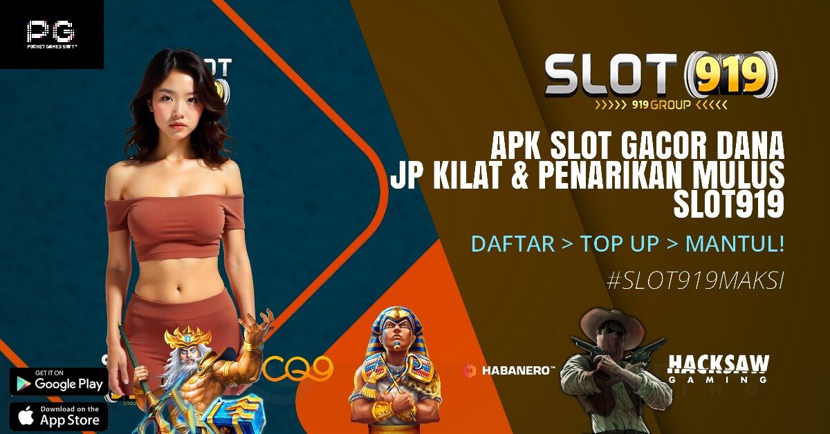 RR777 Judi Slot Online Banyak Bonus