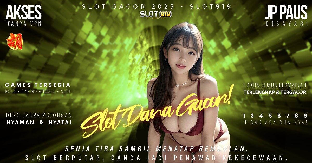 Game Slot Gratis Penghasil Saldo Dana Situs Win Slot Gacor Deposit 5000