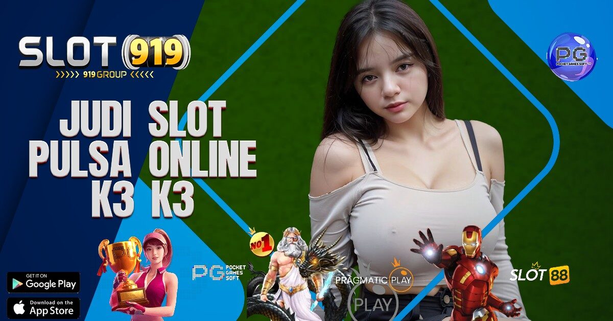 SLOT YANG LAGI GACOR 2022 K3K3 APK