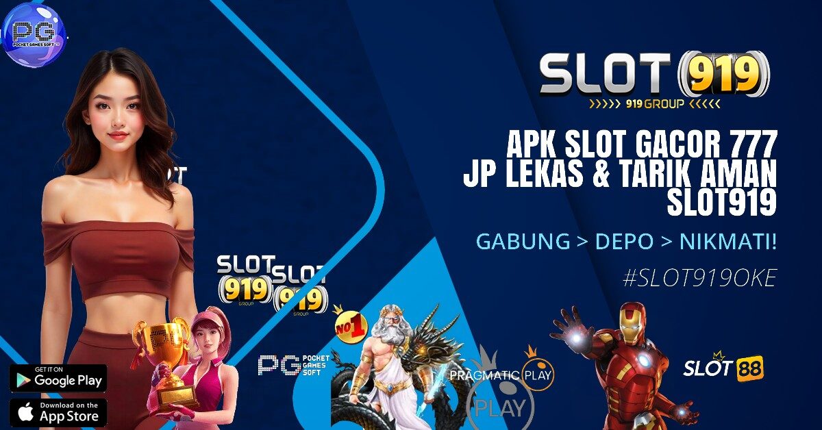 Game Judi Slot Online RR777