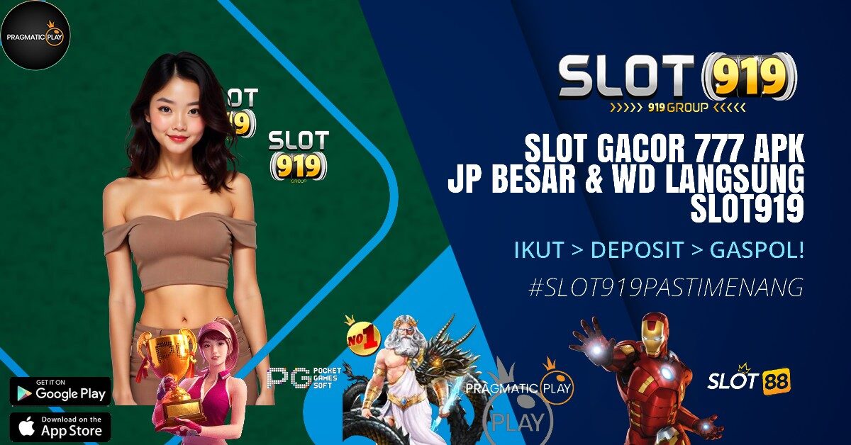 Download Game Slot Online Apk RR777