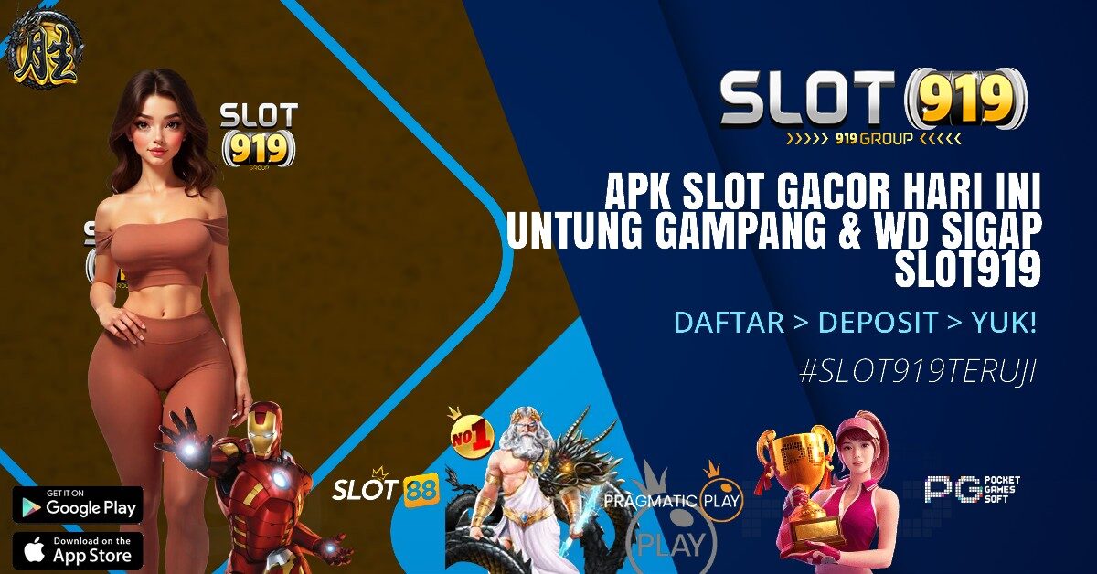 Daftar Game Slot Online RR 777