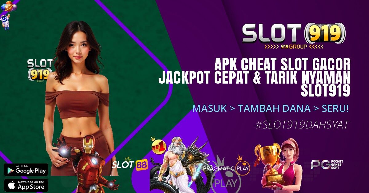 RR777 Judi Slot Online Deposit Pulsa