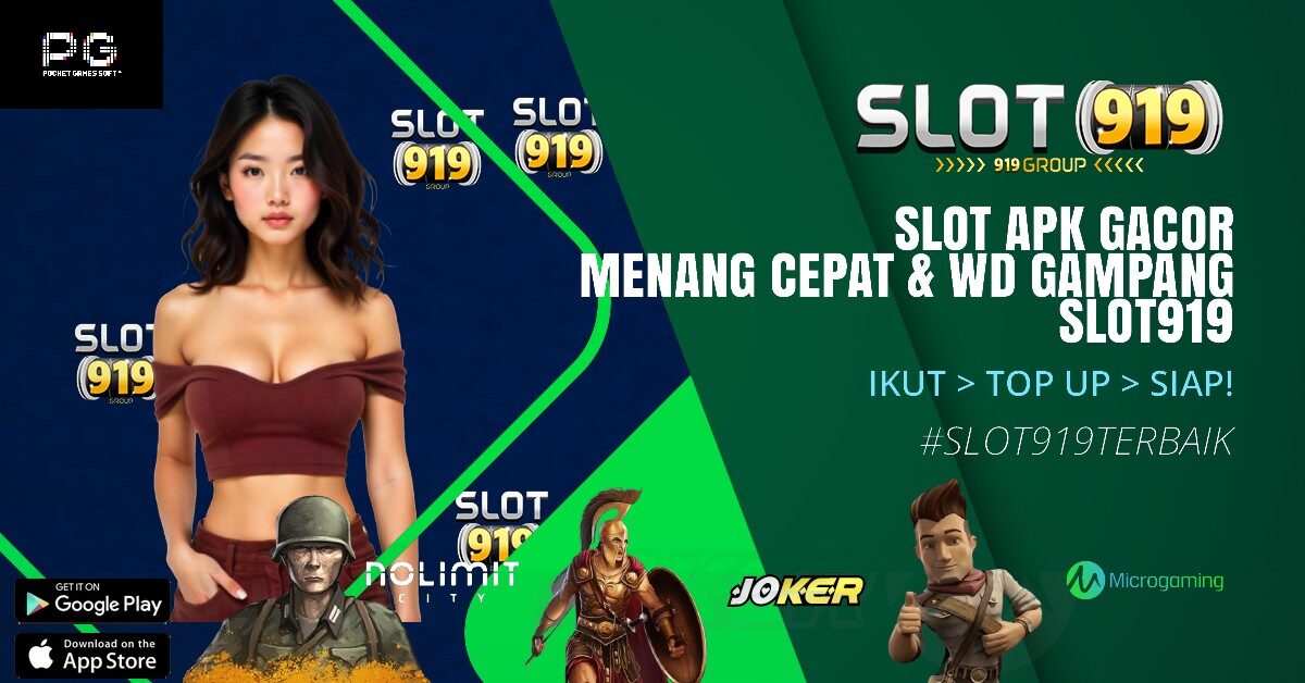 Daftar Slot Online Terbaru RR777