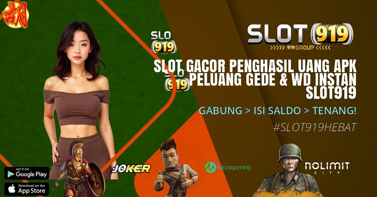 Deposit Pulsa Daftar Situs Judi Slot Online Terpercaya RR 777