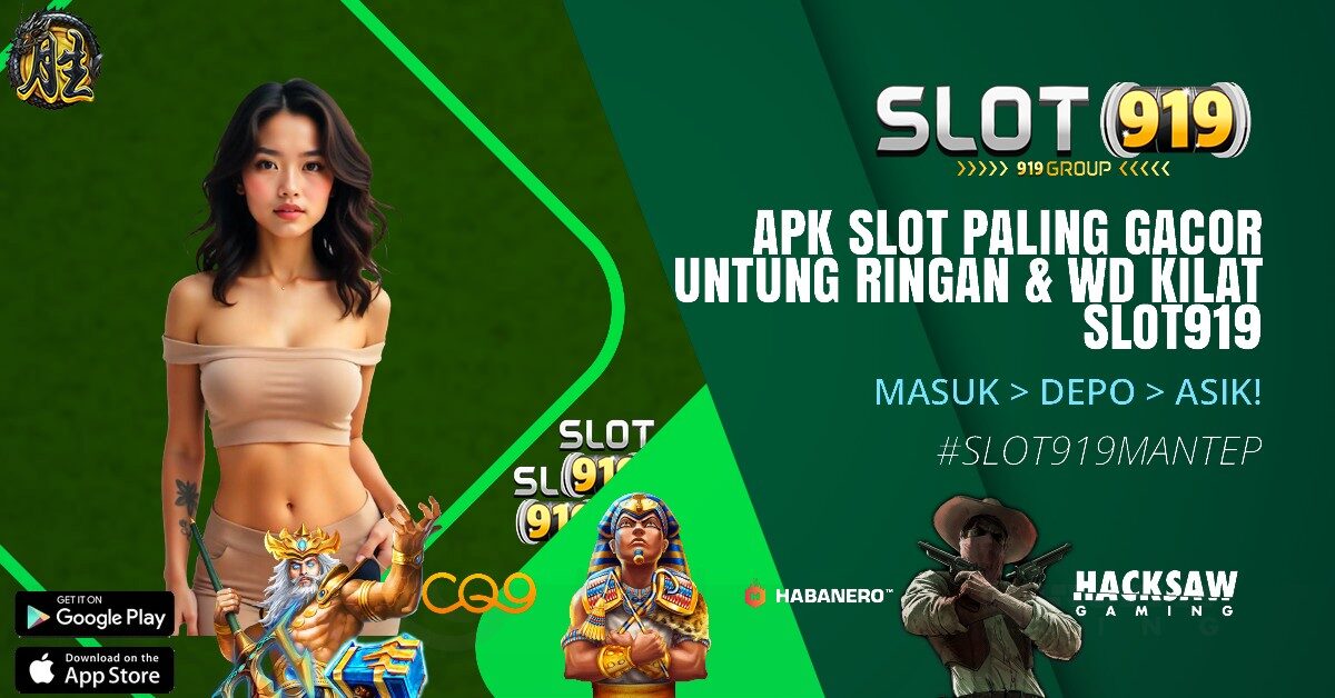 Daftar Nama Slot Online RR777