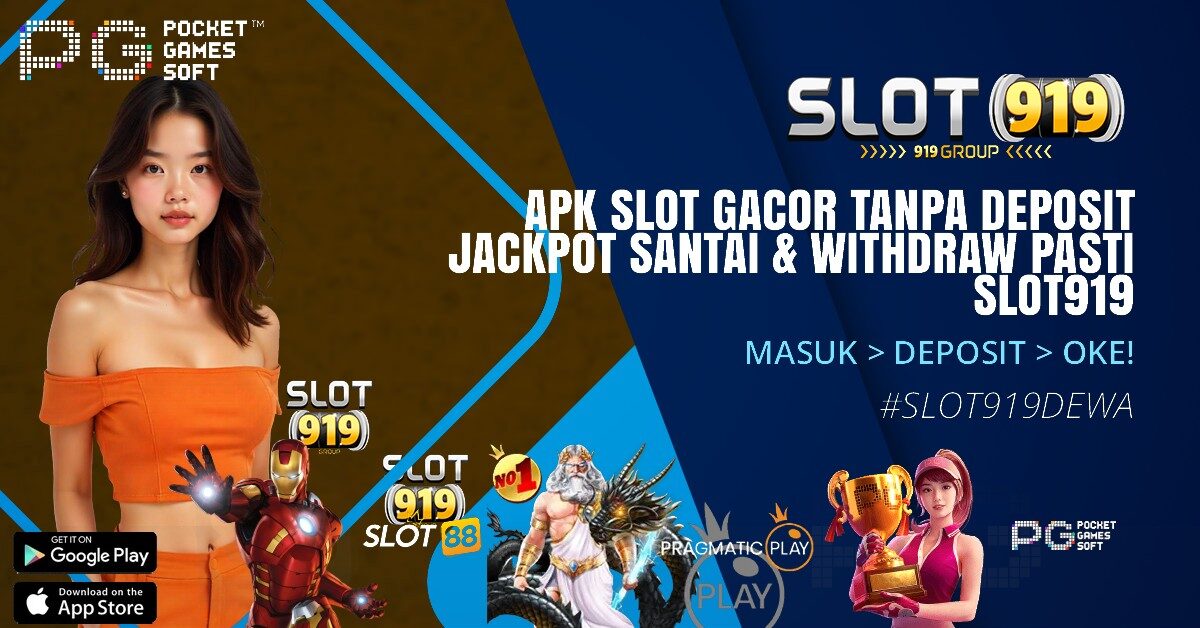 RR 777 Situs Judi Slot Online Via Pulsa Tanpa Potongan