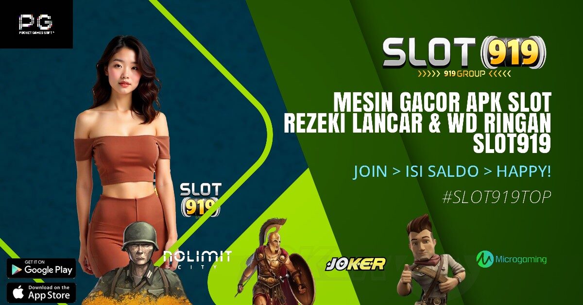 Daftar Nama Situs Judi Slot Online Terpercaya 2025 RR 777