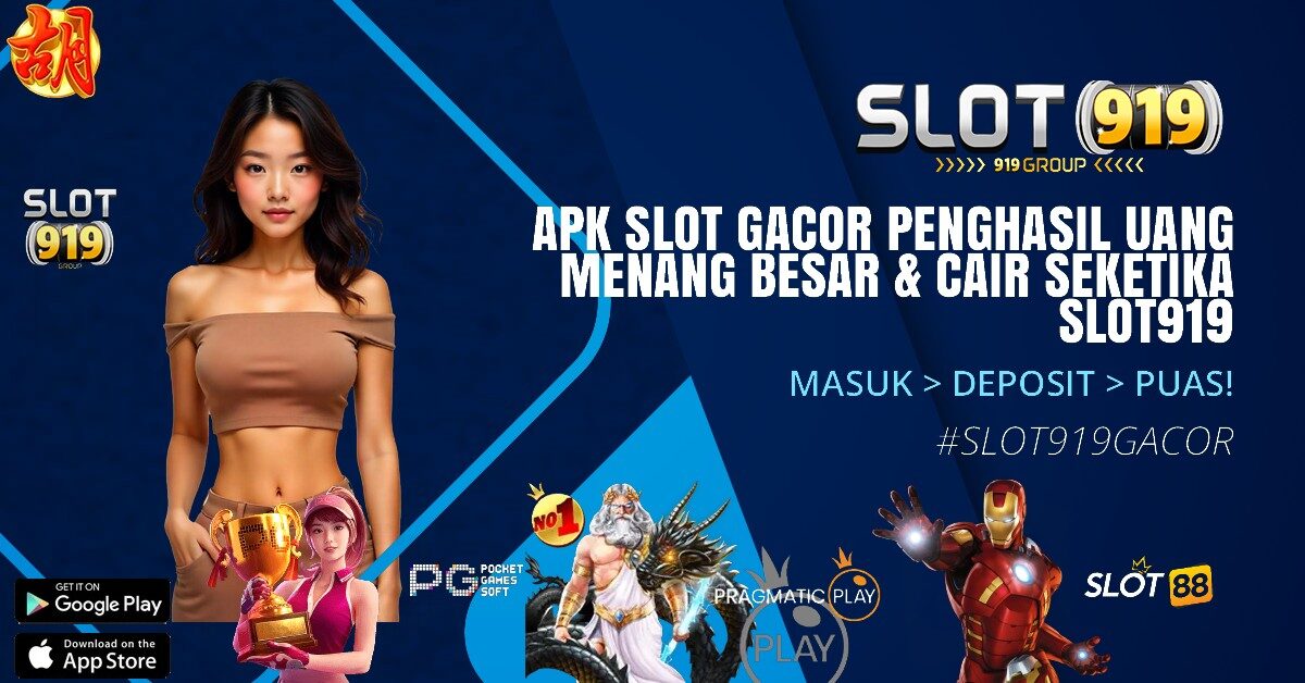 Daftar Situs Judi Slot Online Terpercaya 2025 RR777