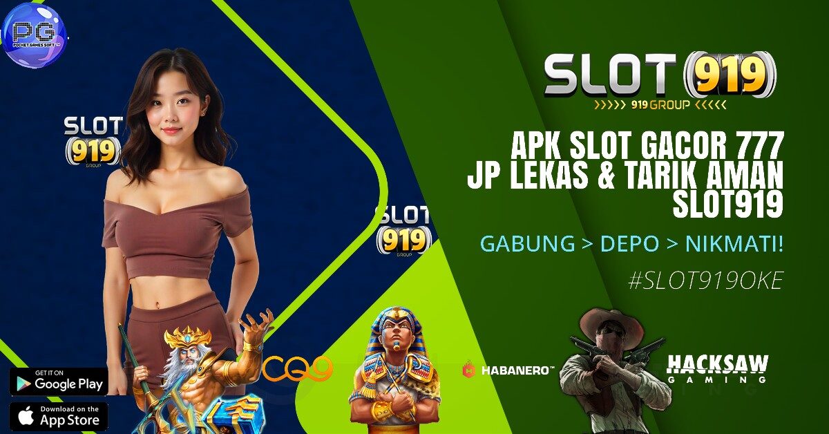 Apk Bobol Slot Online RR 777