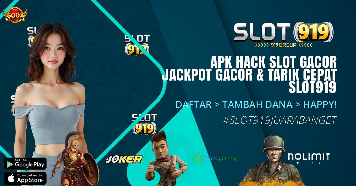 Nama Judi Slot Online RR 777