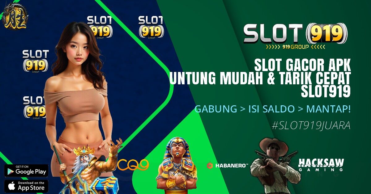 Link Apk Slot Gacor Hari Ini RR 777