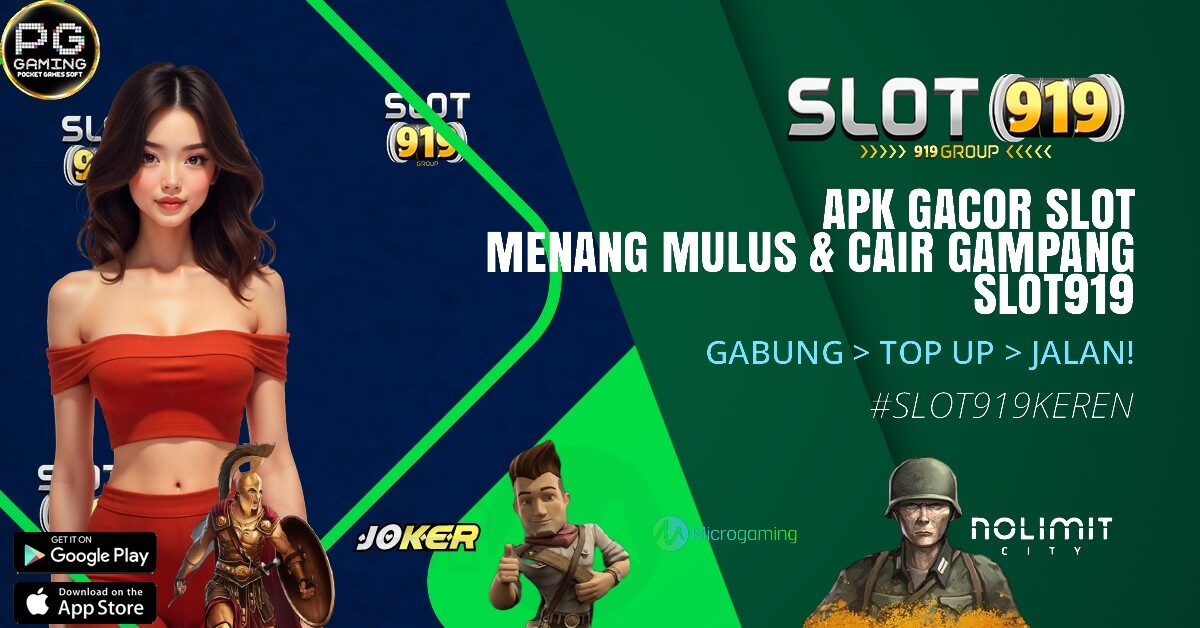 Situs Resmi Slot Online RR 777