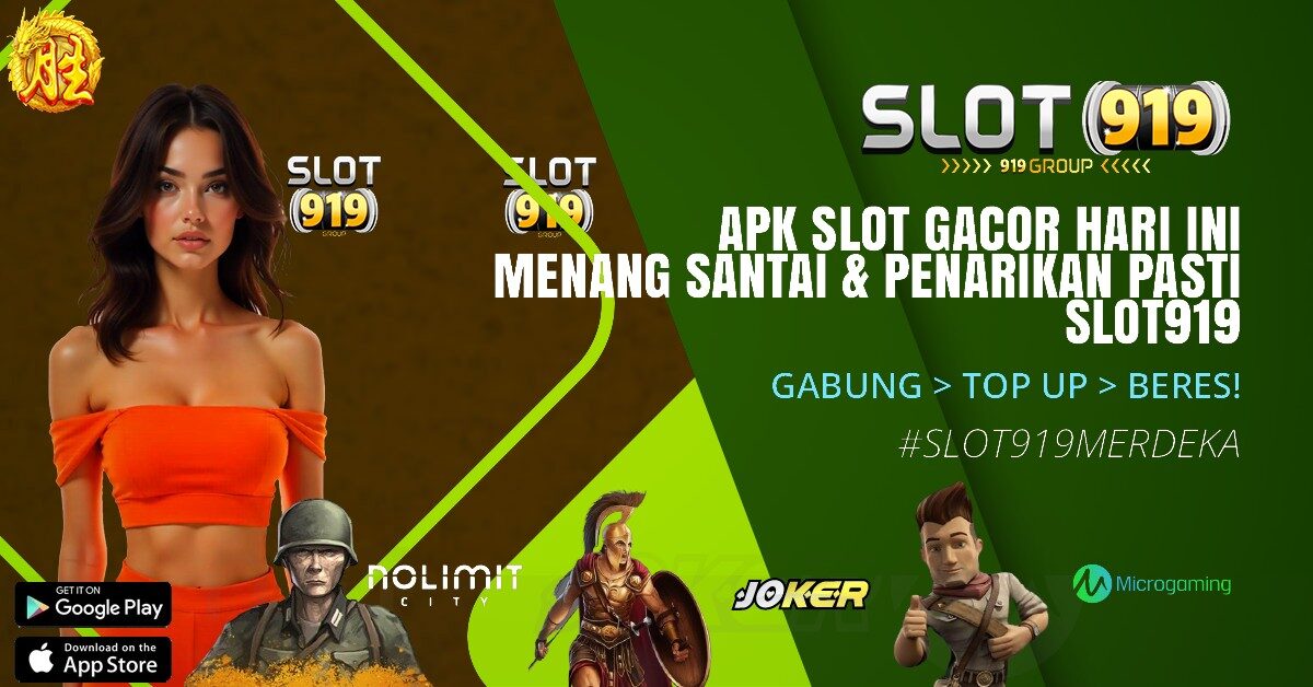 Slot Online E Wallet RR777