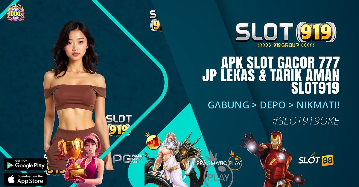 Situs Slot Online Terpercaya RR777