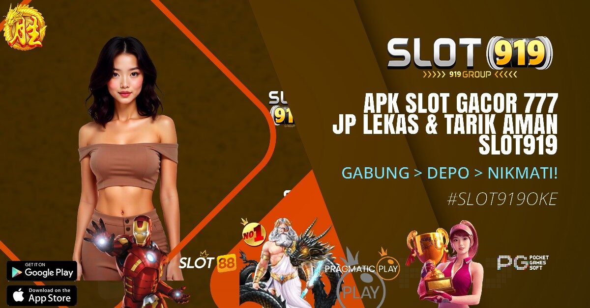 Game Slot Online Penghasil Uang RR777