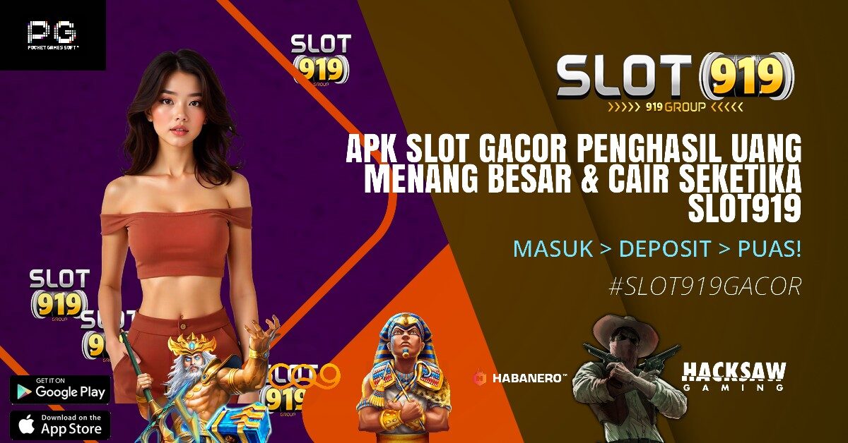 Situs Judi Slot Online Jackpot Terbesar RR 777