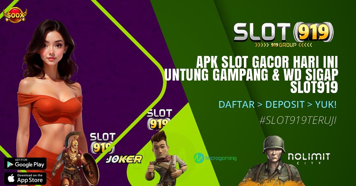 Slot Online Bonus New Member 100 RR777