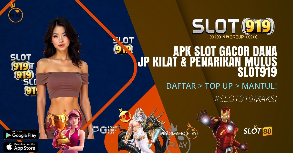 Slot Online Jackpot Terbesar RR777