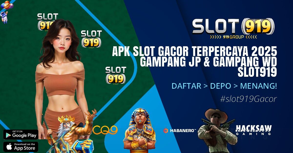 Nama Situs Slot Online Terbaik 2025 RR777