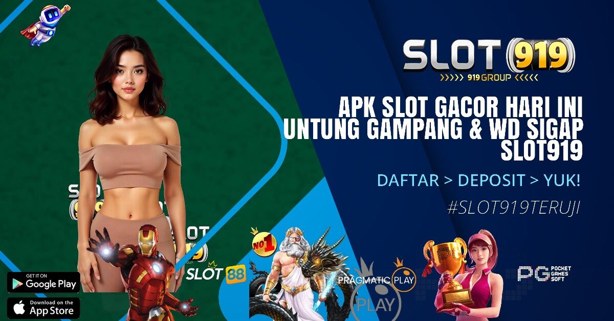 Slot Game Online Indonesia RR 777