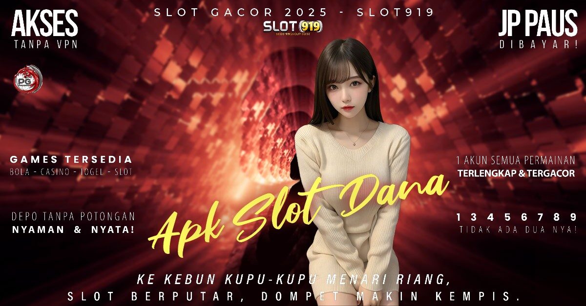 Situs Gacor Slot Hari Ini Slot Gacor Dana 10000