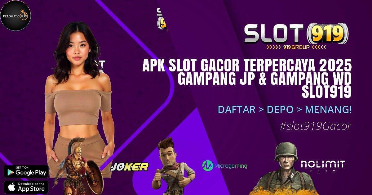 Slot Dana Gacor Apk Download RR777