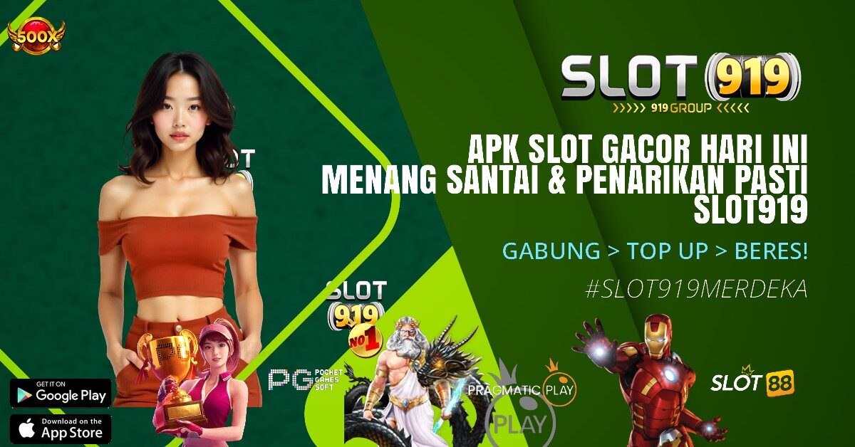 Slot Online Bonus Deposit RR777