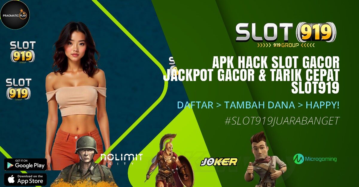 Slot Online Deposit 10k RR777