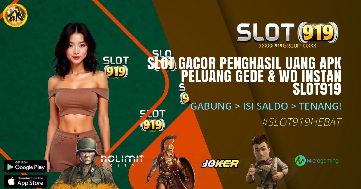 Slot Online Terpercaya Deposit Pulsa RR777