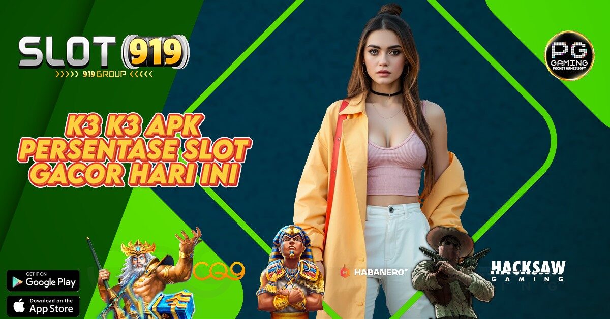 K3K3 APK JAM JAM SLOT GACOR