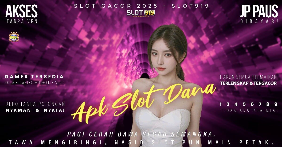 Semua Slot Gacor Game Slot Penghasil Saldo Dana 2025