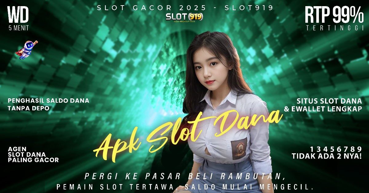 Slot Pake Dana Slot Gacor Hari Ini Depo 10 Ribu