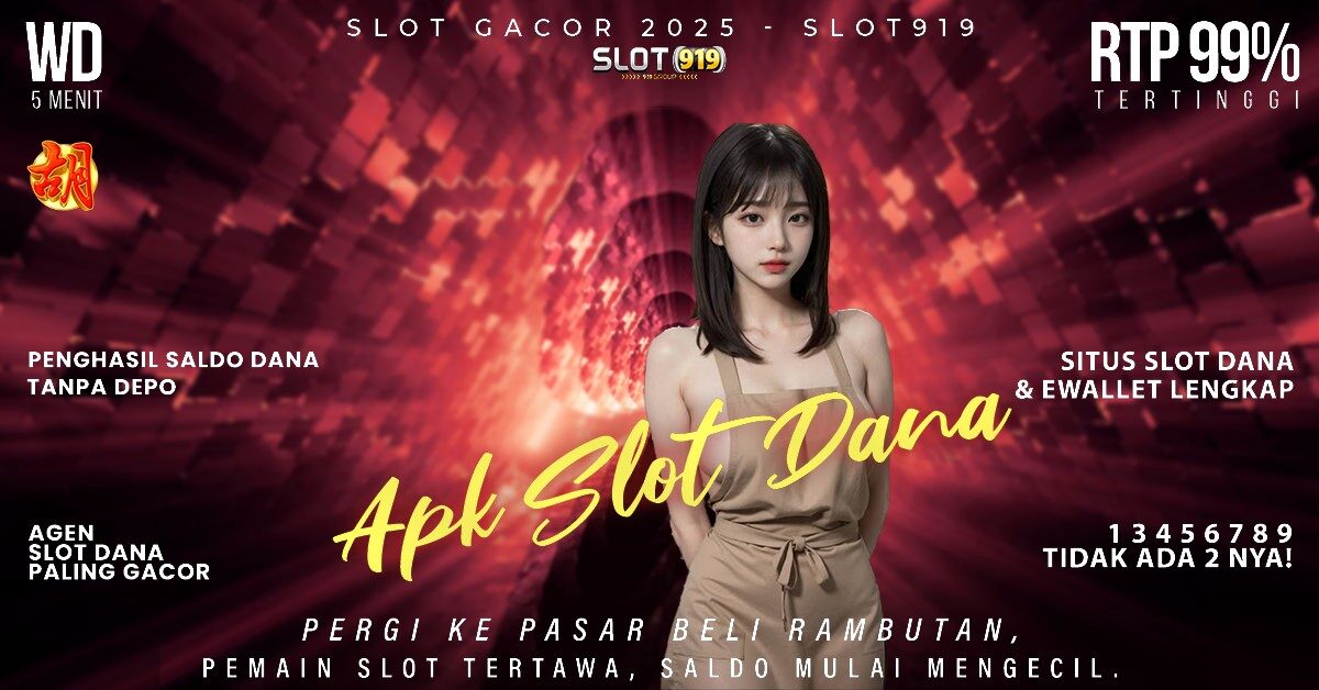 Link Slot Gacor Demo Slot Penghasil Uang Dana