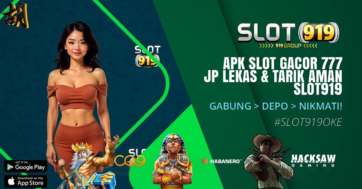 Apk Mod Slot Online RR 777