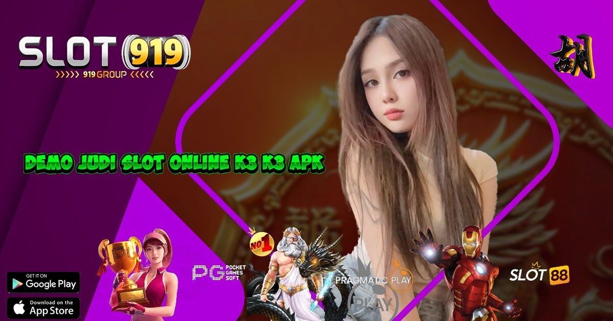 K3 K3 APK SLOT GACOR BET 200