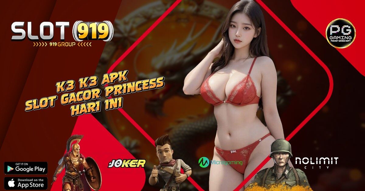 K3 K3 APK SITUS SLOT GACOR HARI INI