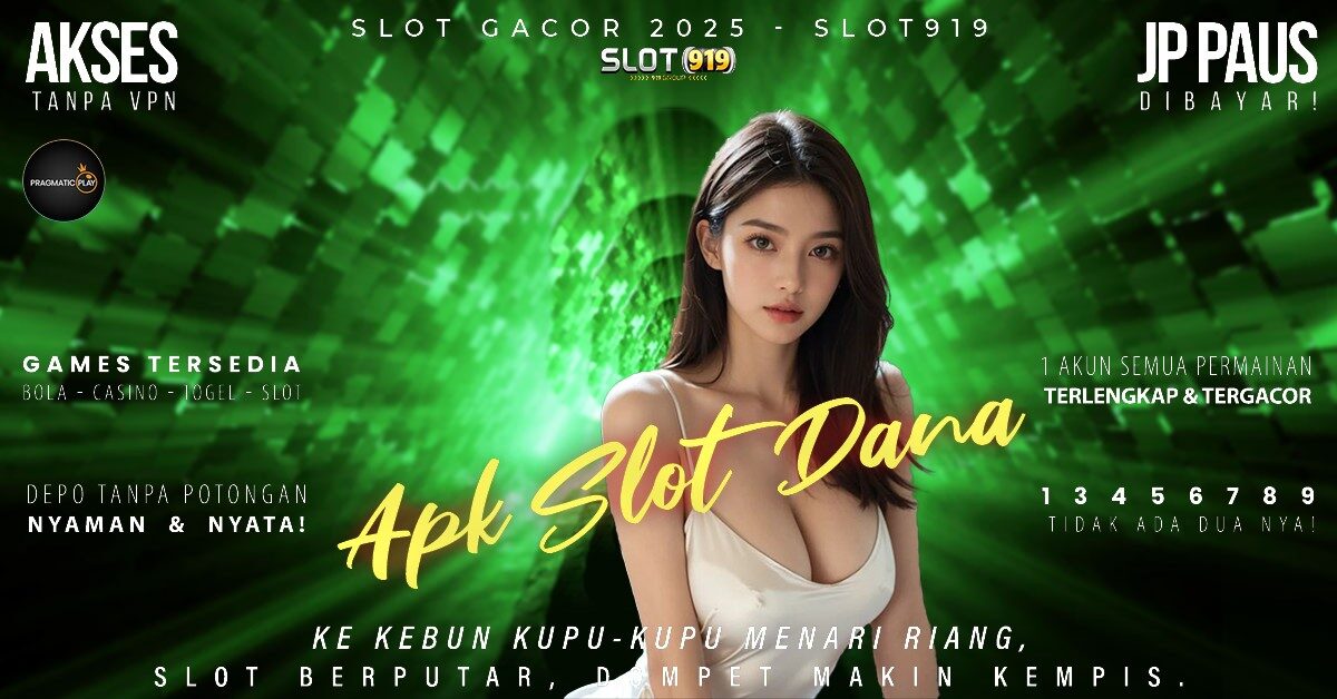 Slot Gacor Hari Ini Rtp Tinggi Situs Slot Akun Dana