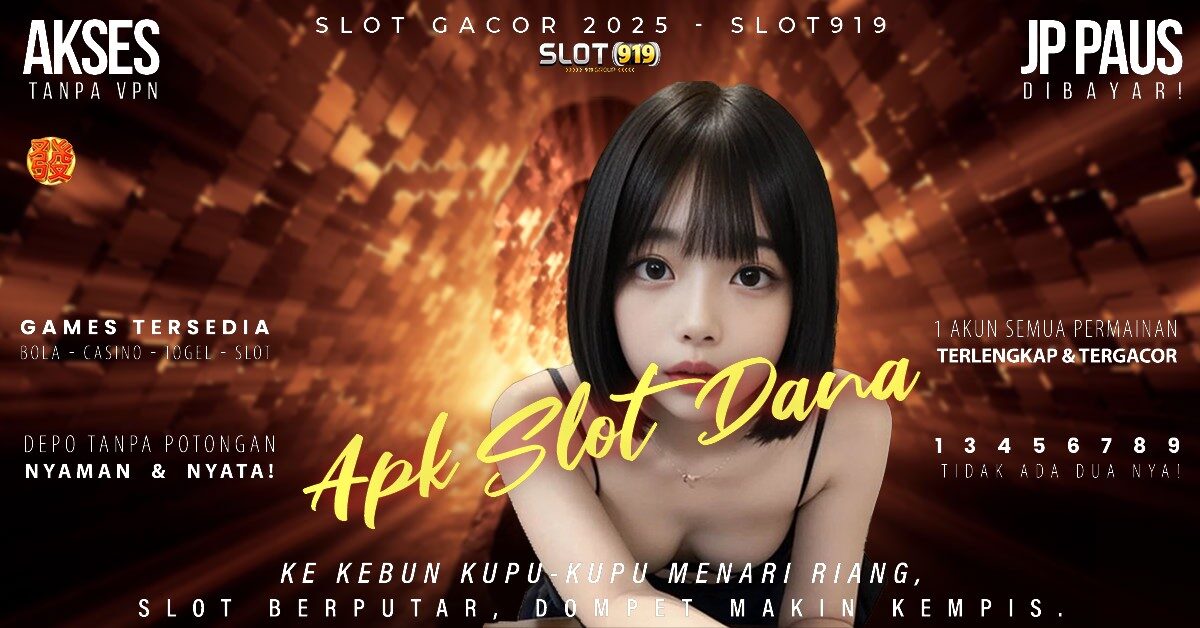 Slot Penghasil Saldo Dana Tanpa Deposit Slot Gacor Demo