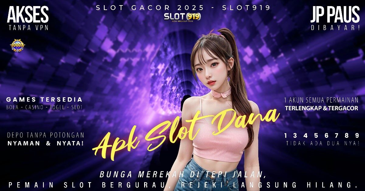 Cara Deposit Dari Dana Ke Slot Pola Gacor Slot Pragmatic