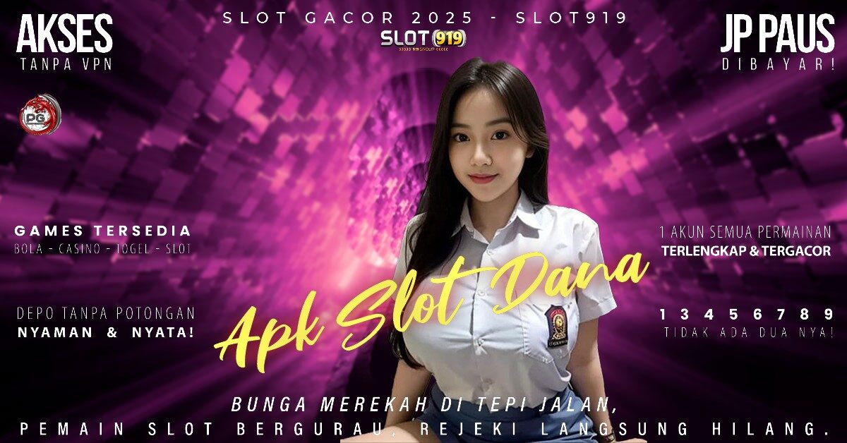 Slot Gacor Thailand Hari Ini Game Slot Dapat Saldo Dana