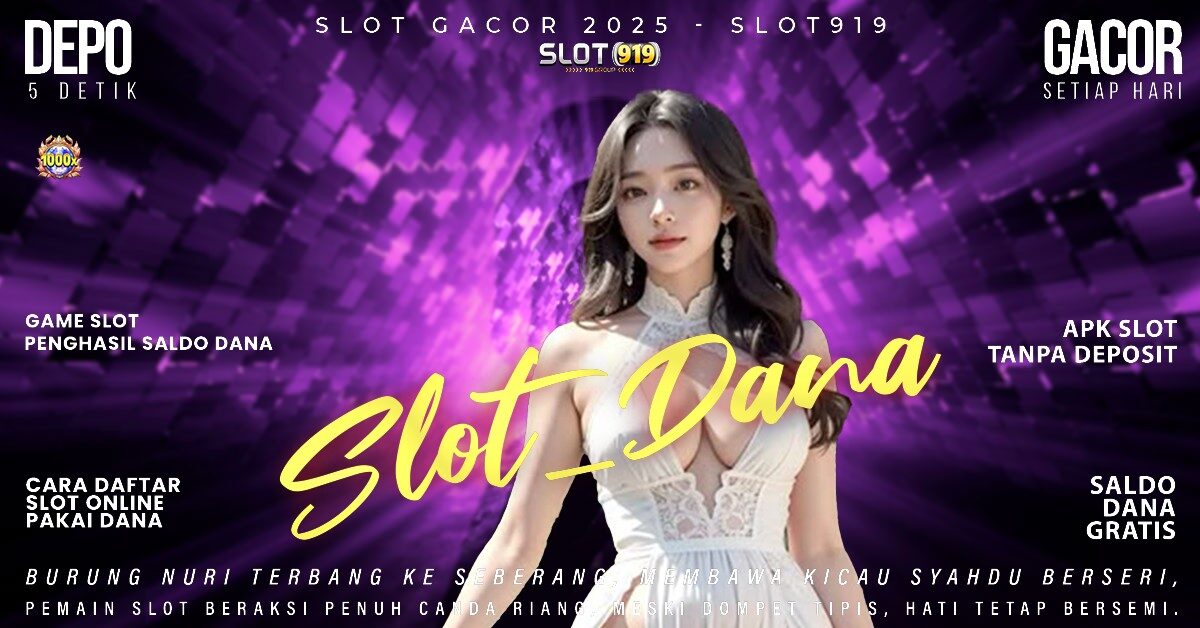 Slot Hari Ini Gacor Game Slot Gratis Penghasil Saldo Dana