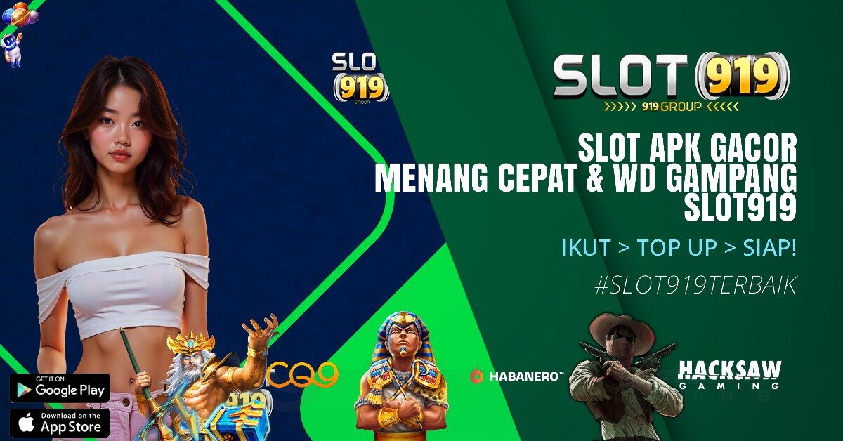 Situs Judi Slot Online Deposit Via Ovo RR 777